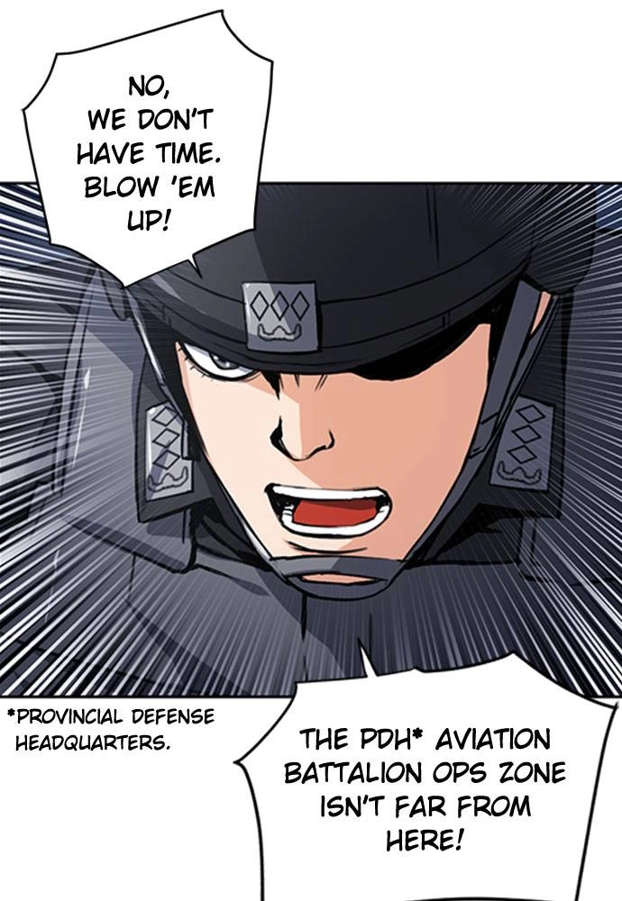 The Druid of Seoul Station Chapter 42 Page 125