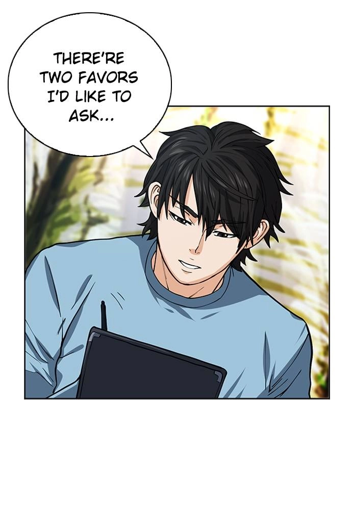 The Druid of Seoul Station Chapter 42 Page 58