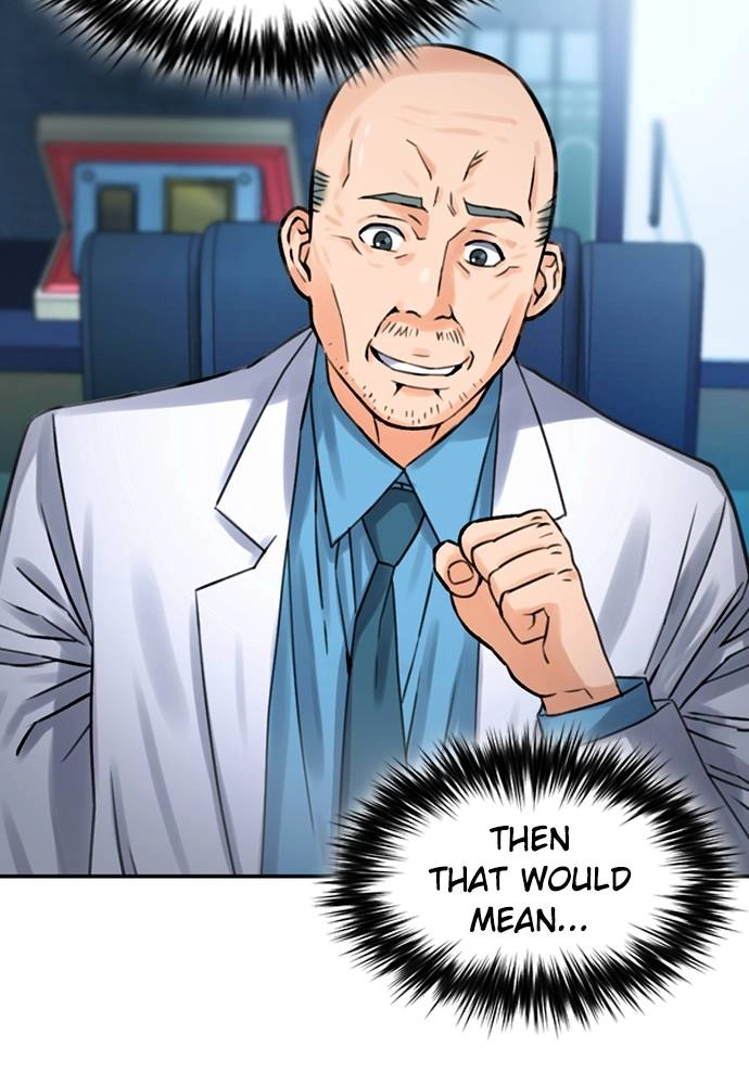 The Druid of Seoul Station Chapter 38 Page 41