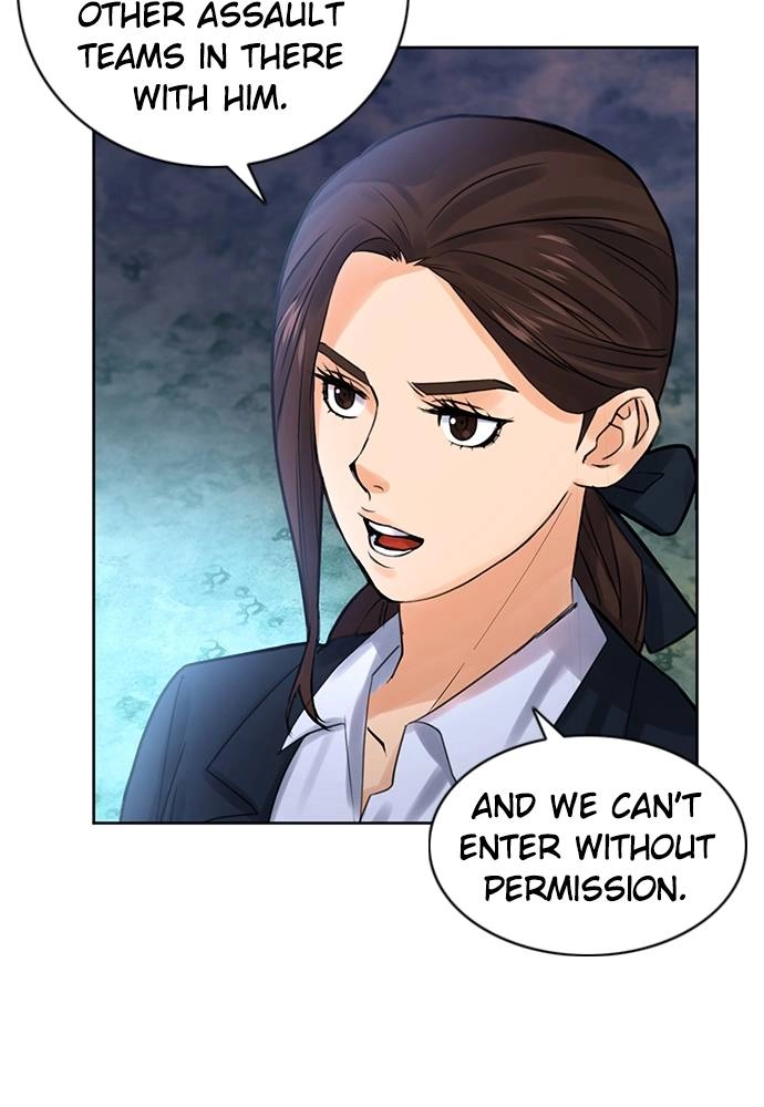The Druid of Seoul Station Chapter 38 Page 8