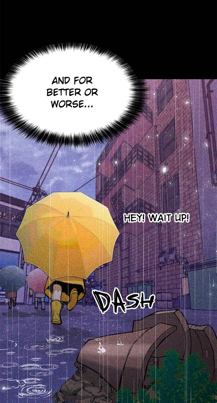 The Druid of Seoul Station Chapter 162 Page 105