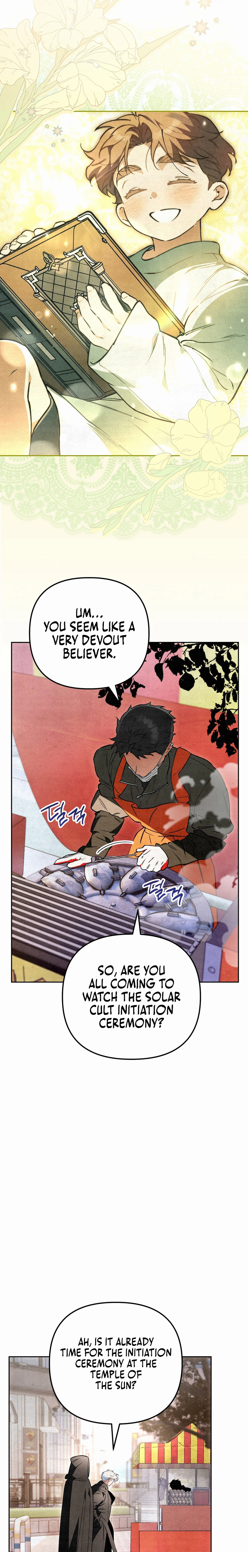 The Dungeon Painter Chapter 17 Page 10