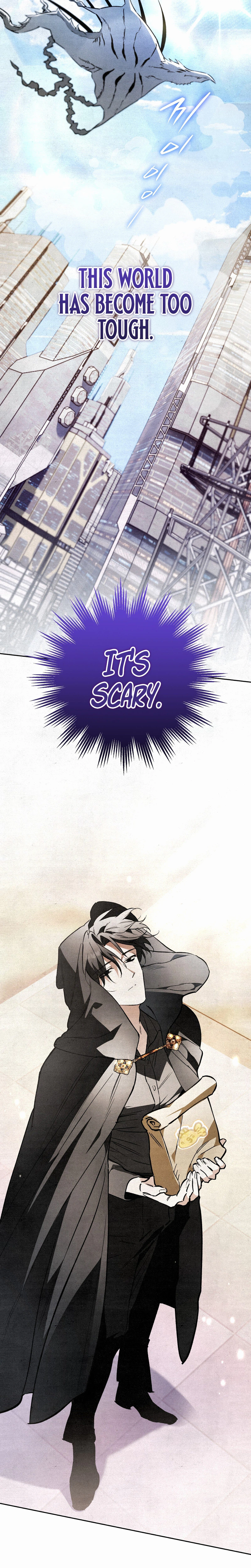 The Dungeon Painter Chapter 17 Page 17