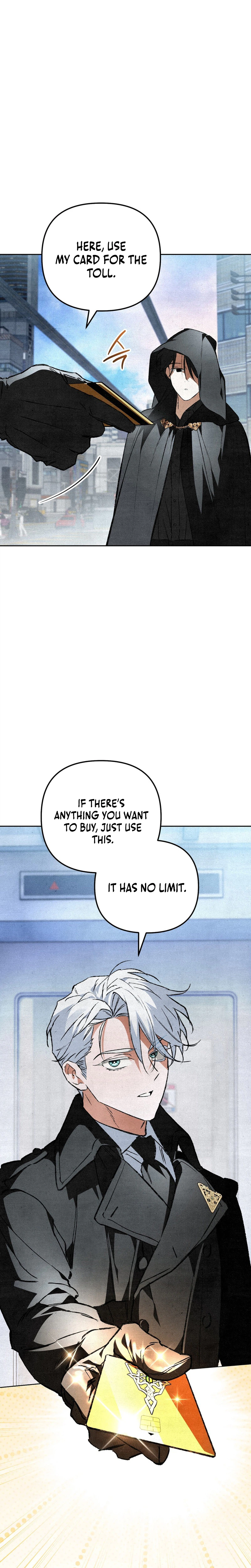 The Dungeon Painter Chapter 13 Page 5