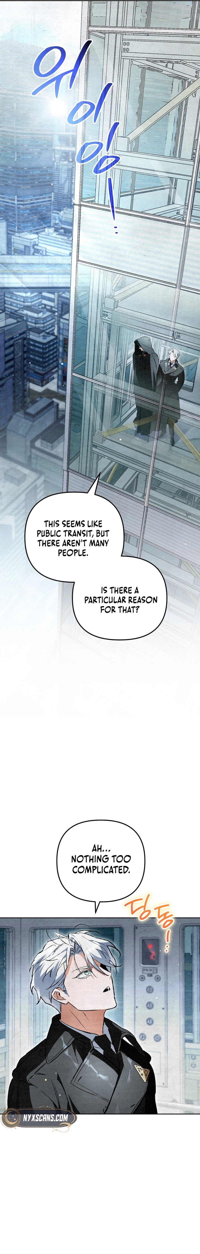 The Dungeon Painter Chapter 13 Page 7