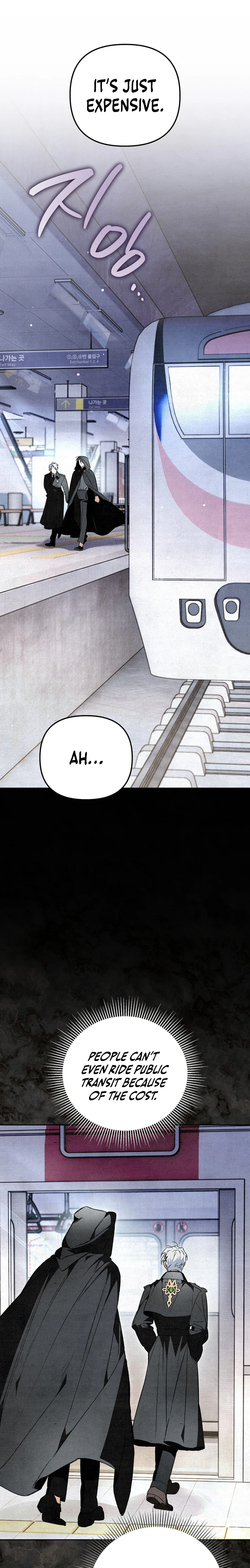The Dungeon Painter Chapter 13 Page 8