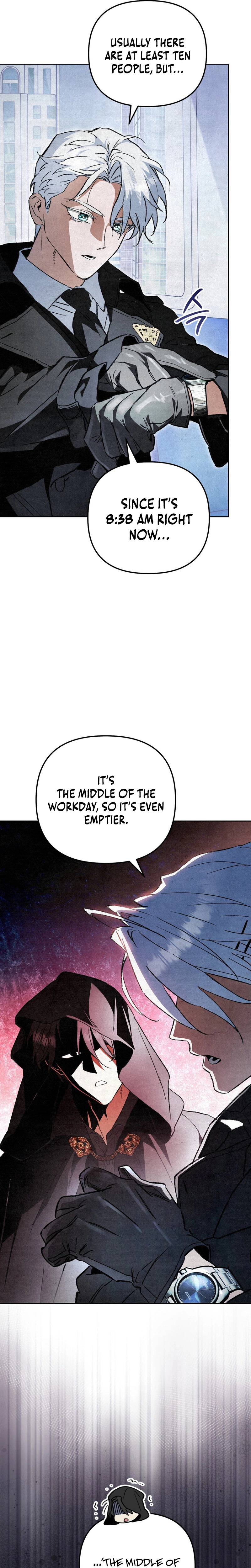 The Dungeon Painter Chapter 13 Page 10