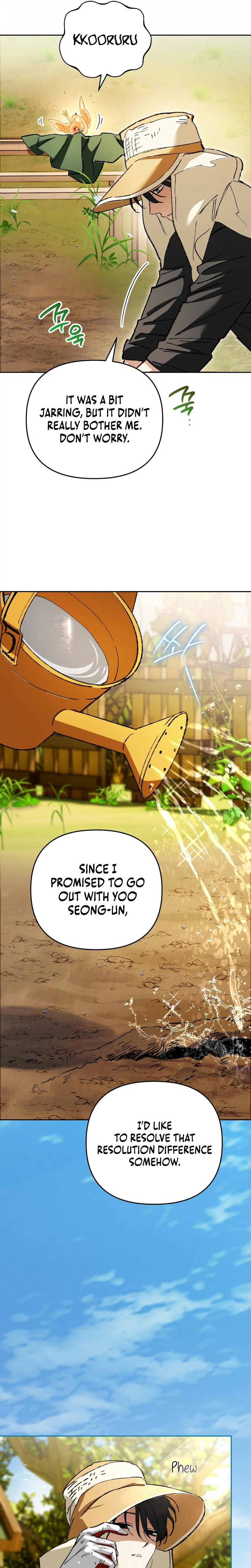 The Dungeon Painter Chapter 10 Page 7