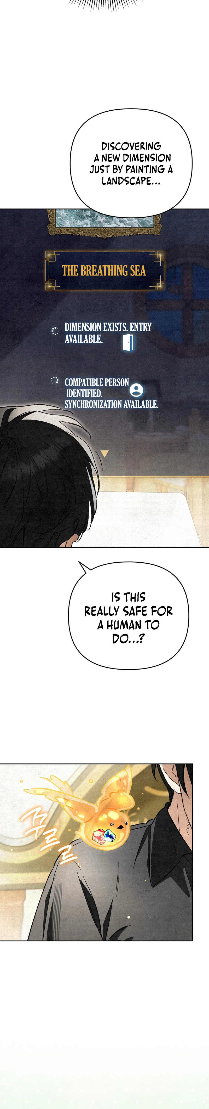 The Dungeon Painter Chapter 10 Page 21