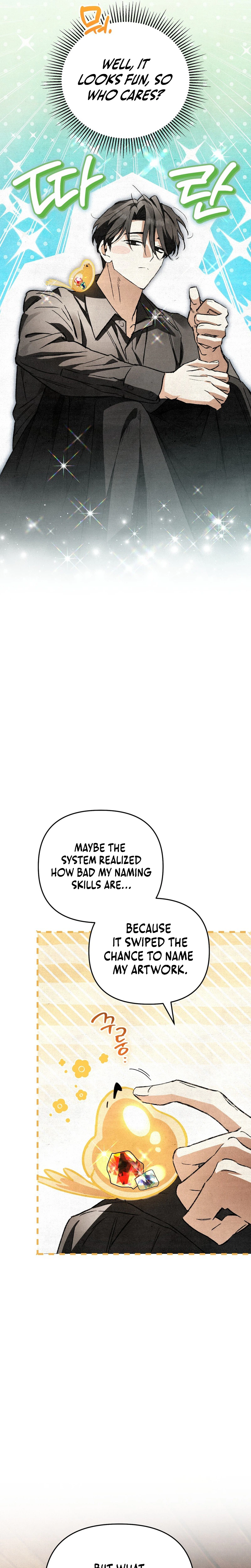 The Dungeon Painter Chapter 10 Page 22
