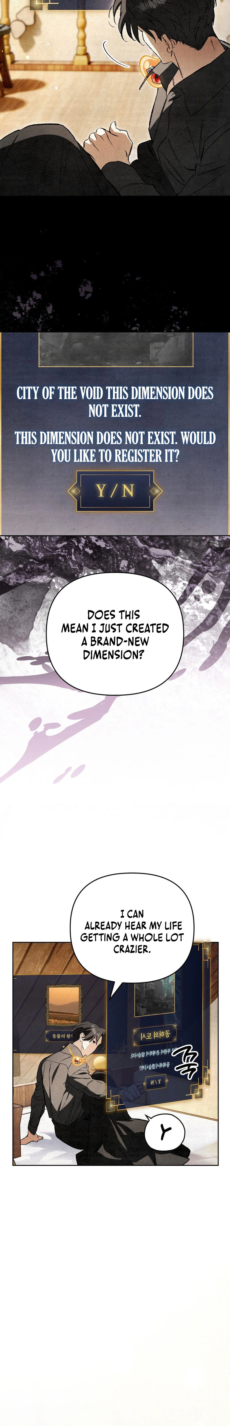 The Dungeon Painter Chapter 10 Page 27
