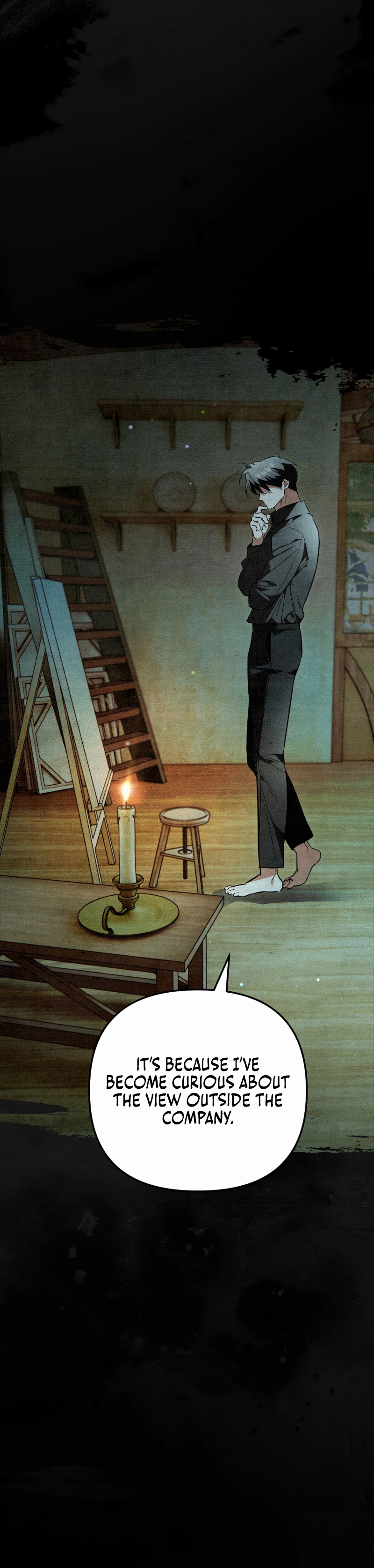 The Dungeon Painter Chapter 19 Page 12