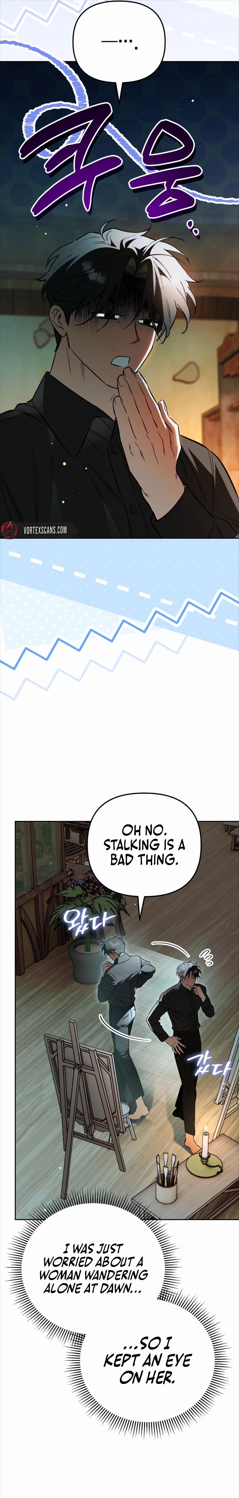 The Dungeon Painter Chapter 19 Page 37