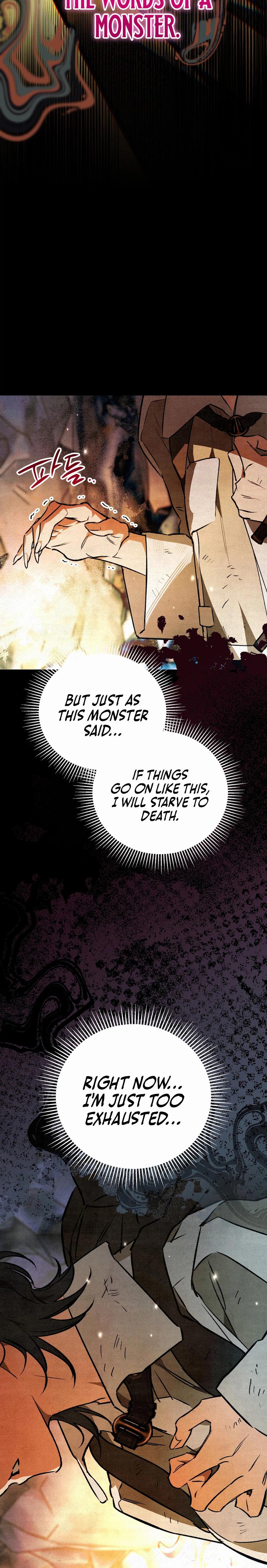 The Dungeon Painter Chapter 22 Page 5