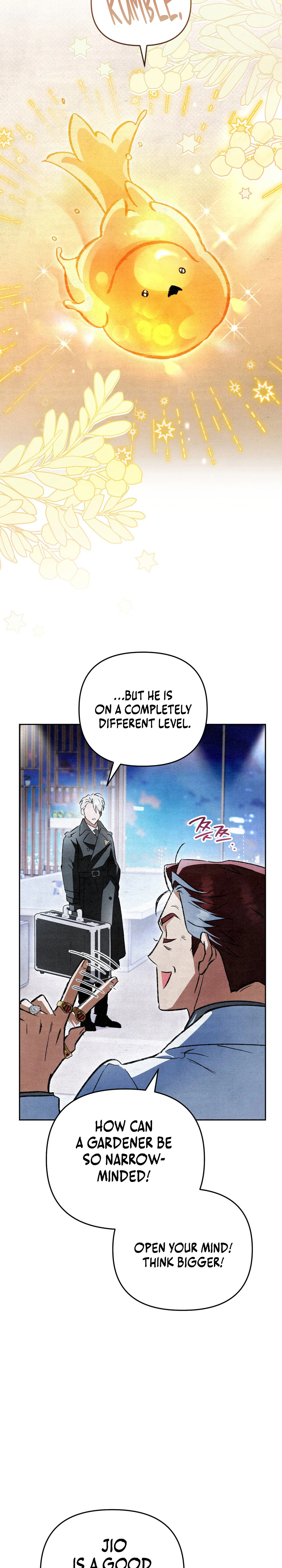 The Dungeon Painter Chapter 9 Page 8