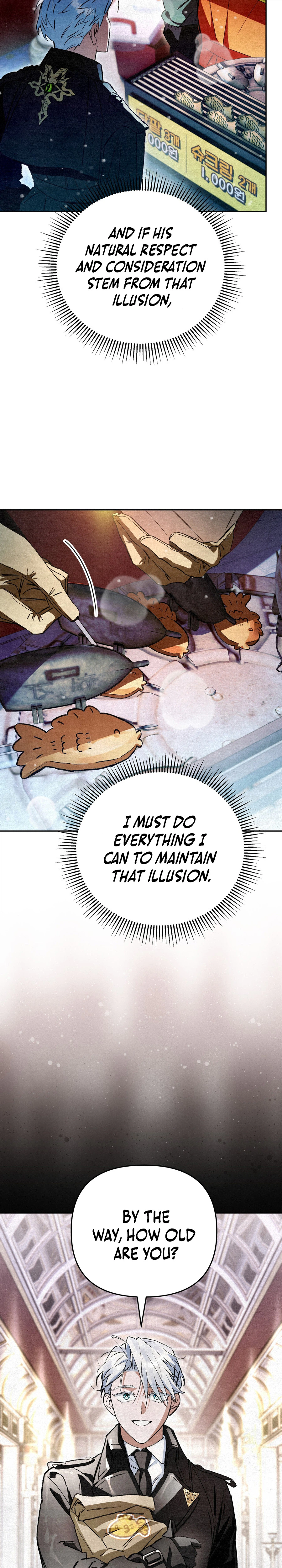 The Dungeon Painter Chapter 9 Page 25