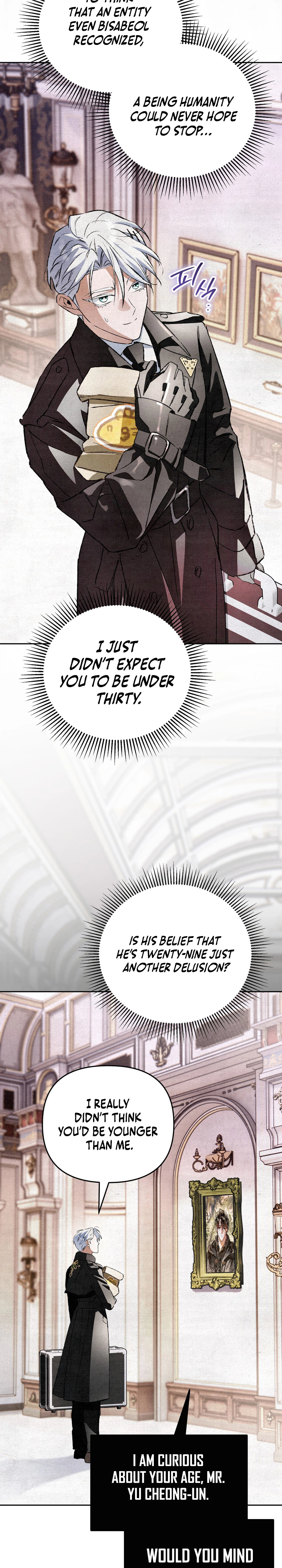 The Dungeon Painter Chapter 9 Page 28