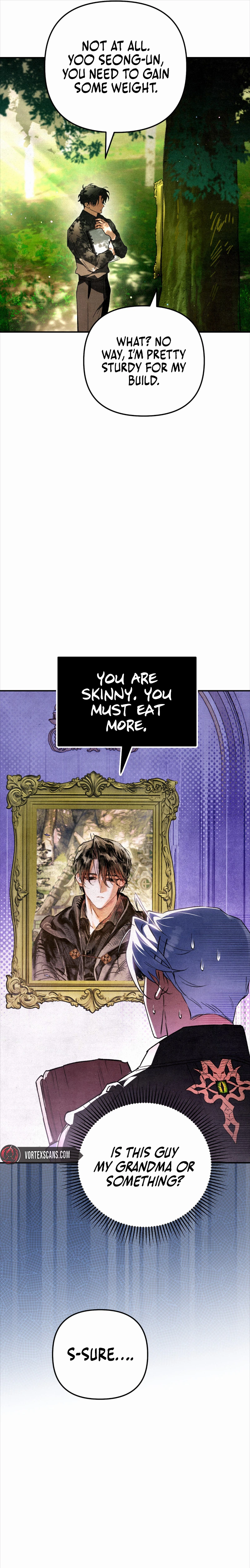 The Dungeon Painter Chapter 21 Page 15