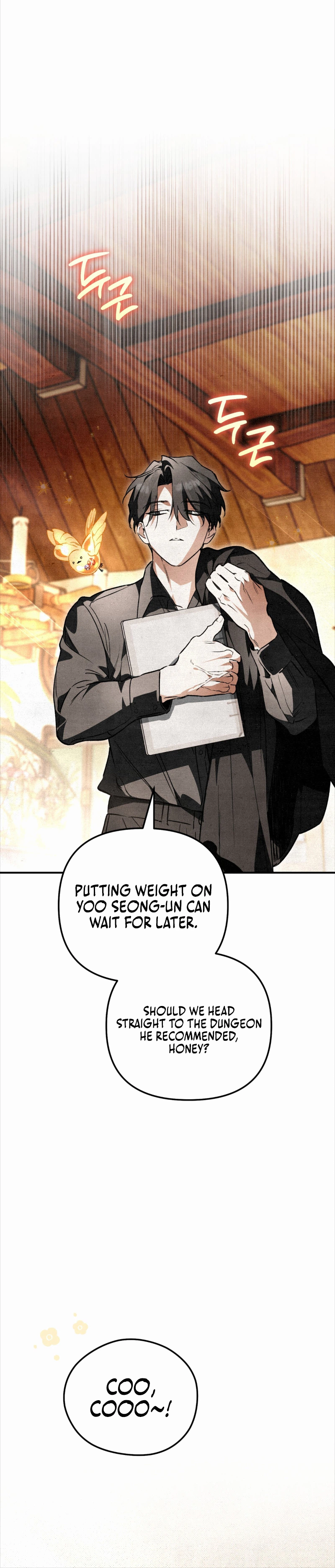 The Dungeon Painter Chapter 21 Page 16