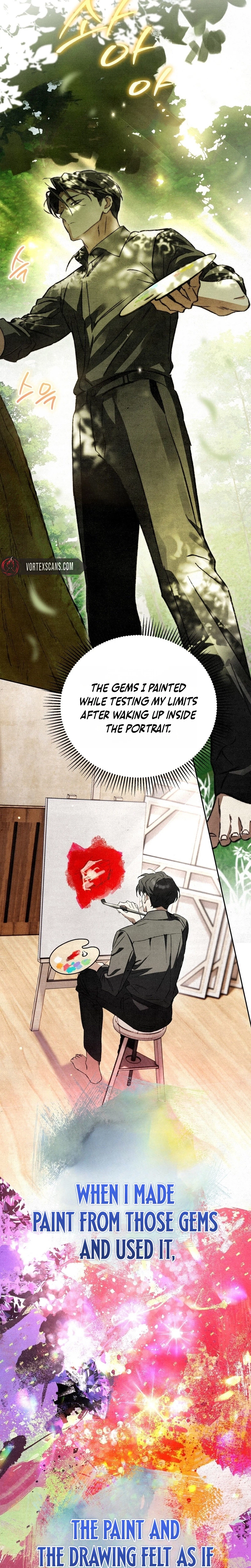 The Dungeon Painter Chapter 8 Page 6