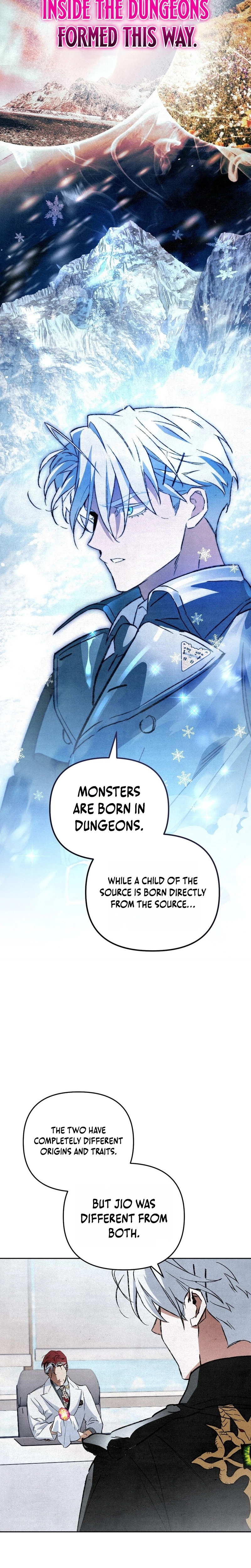 The Dungeon Painter Chapter 8 Page 17
