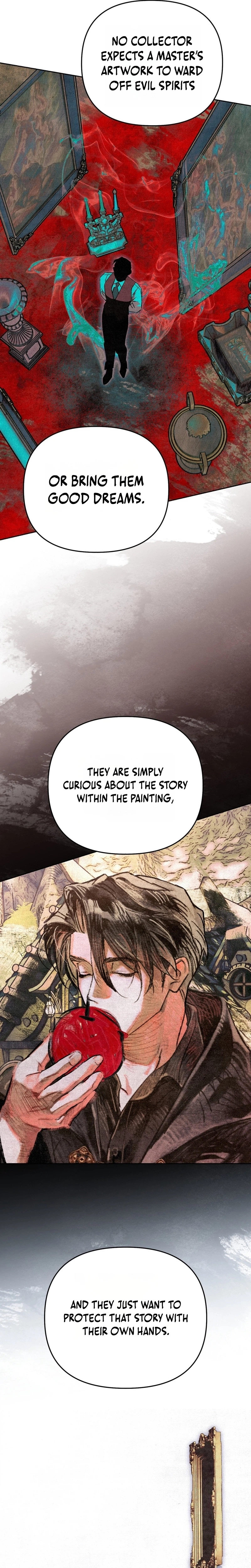 The Dungeon Painter Chapter 8 Page 33