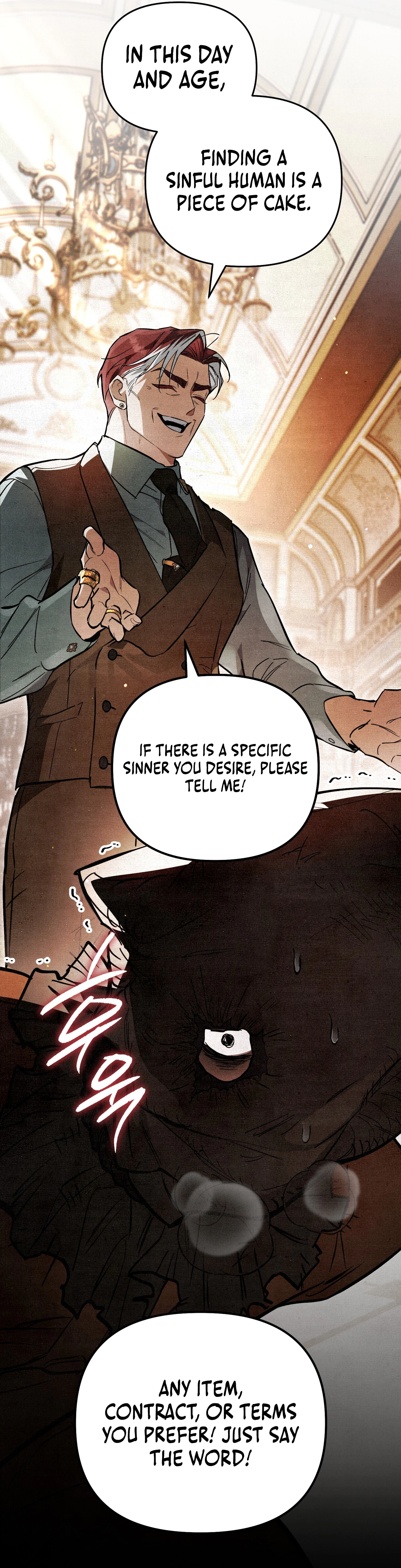 The Dungeon Painter Chapter 3 Page 31