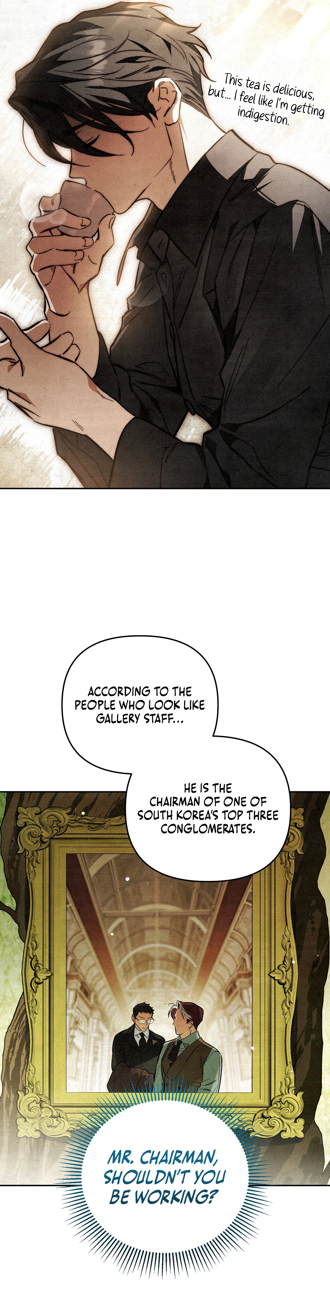 The Dungeon Painter Chapter 3 Page 34