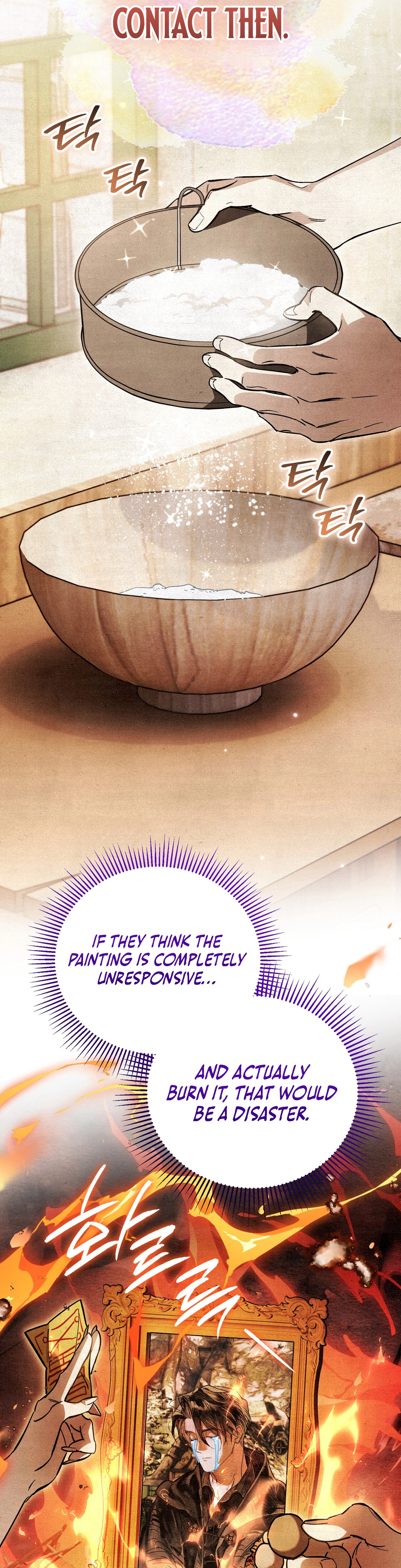The Dungeon Painter Chapter 3 Page 41