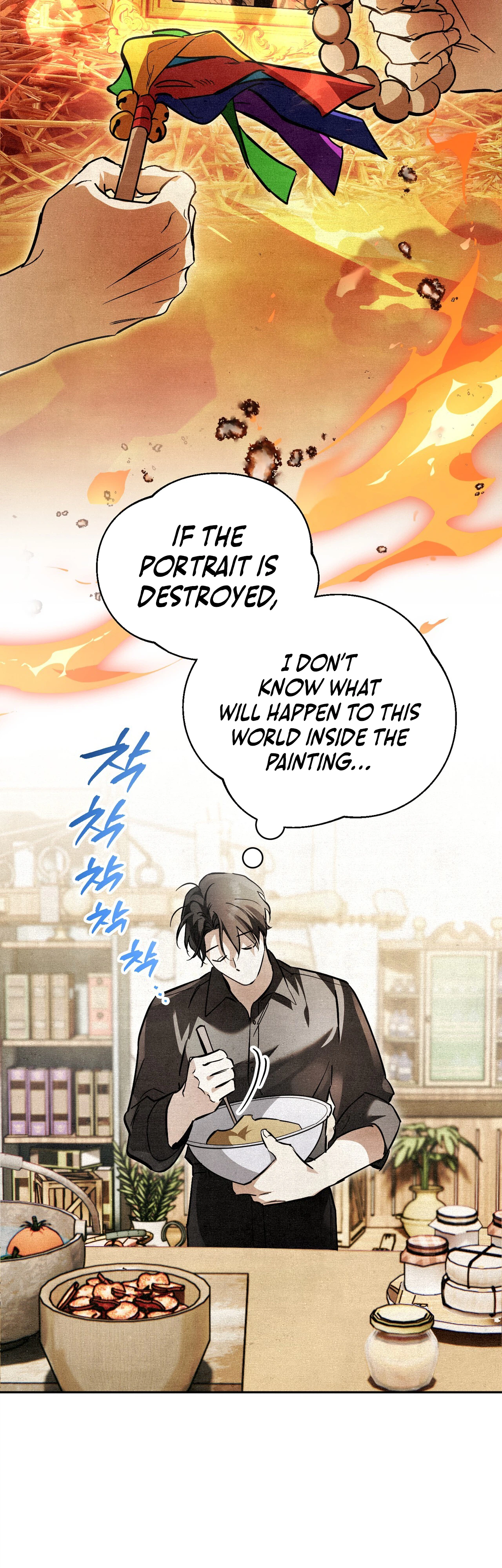 The Dungeon Painter Chapter 3 Page 42