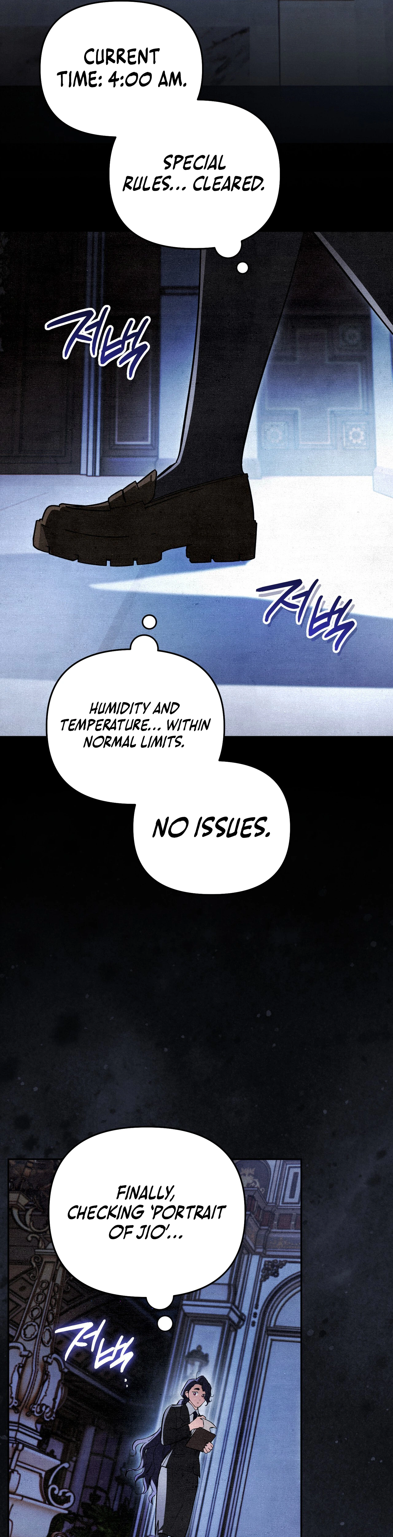 The Dungeon Painter Chapter 3 Page 46