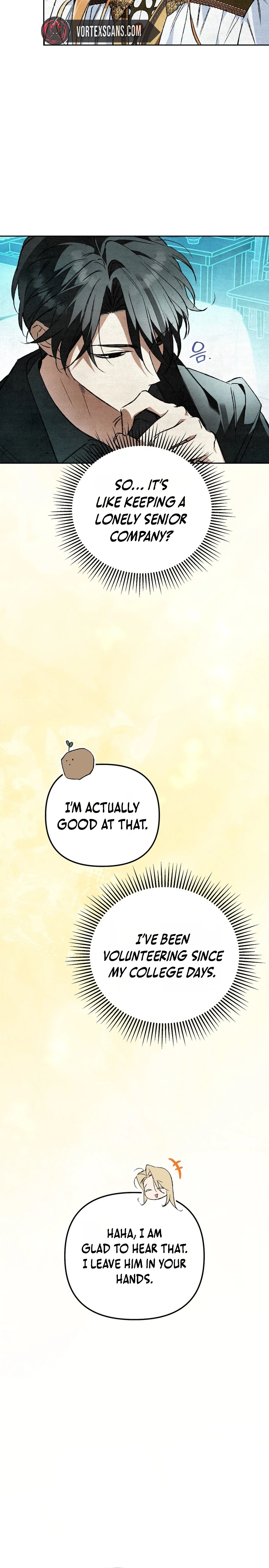 The Dungeon Painter Chapter 11 Page 21
