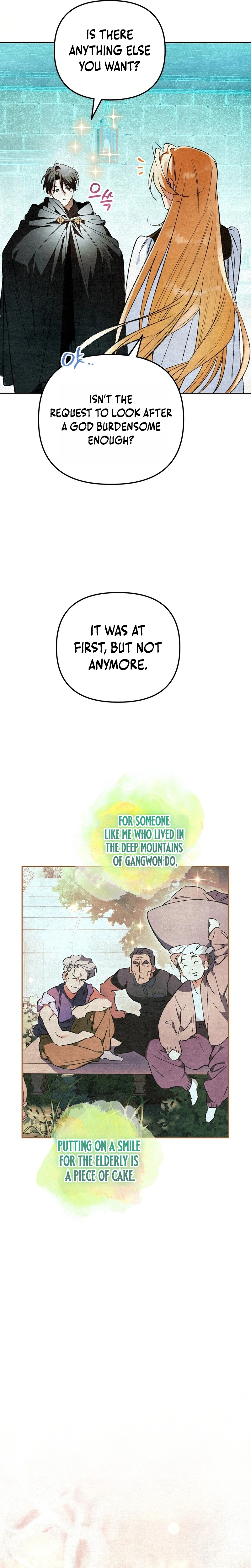 The Dungeon Painter Chapter 11 Page 22