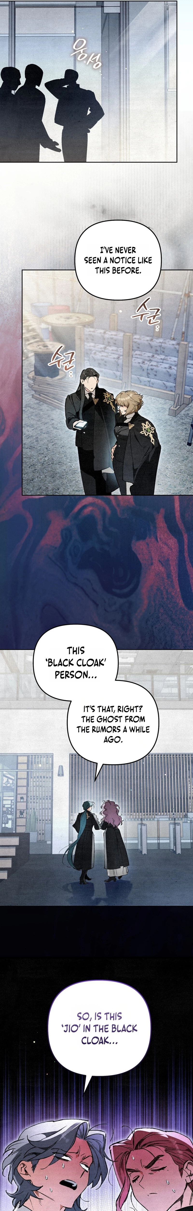 The Dungeon Painter Chapter 11 Page 38