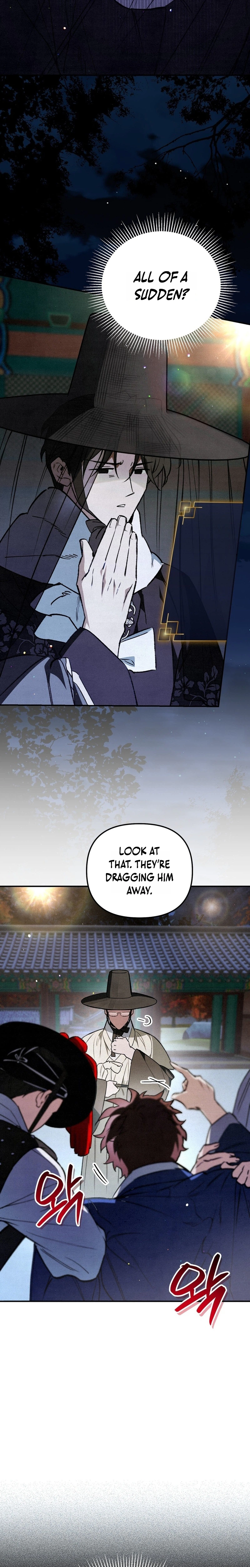 The Dungeon Painter Chapter 15 Page 17