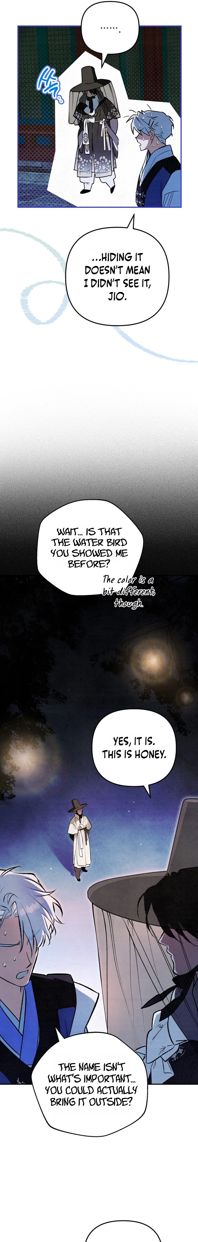 The Dungeon Painter Chapter 15 Page 22