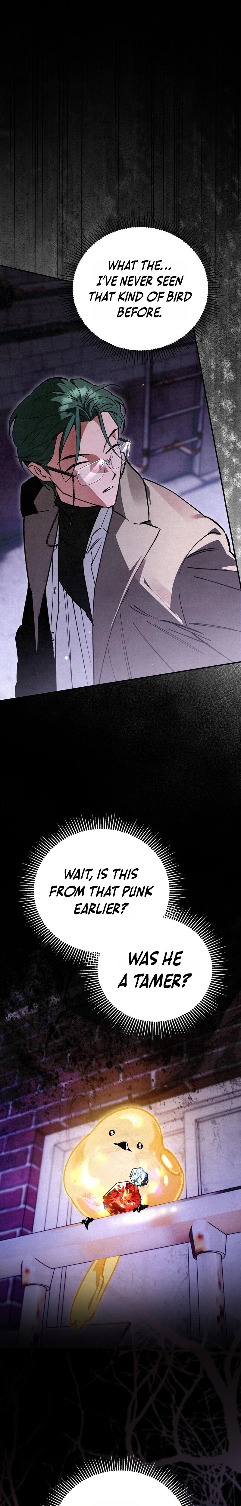 The Dungeon Painter Chapter 15 Page 32