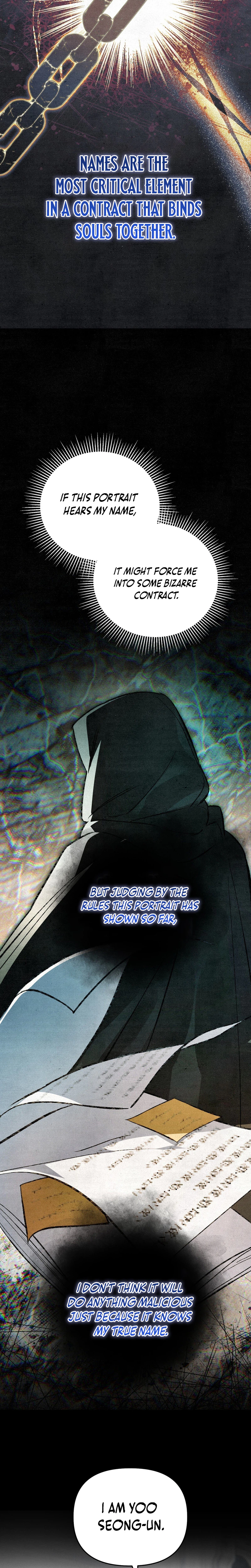 The Dungeon Painter Chapter 6 Page 5