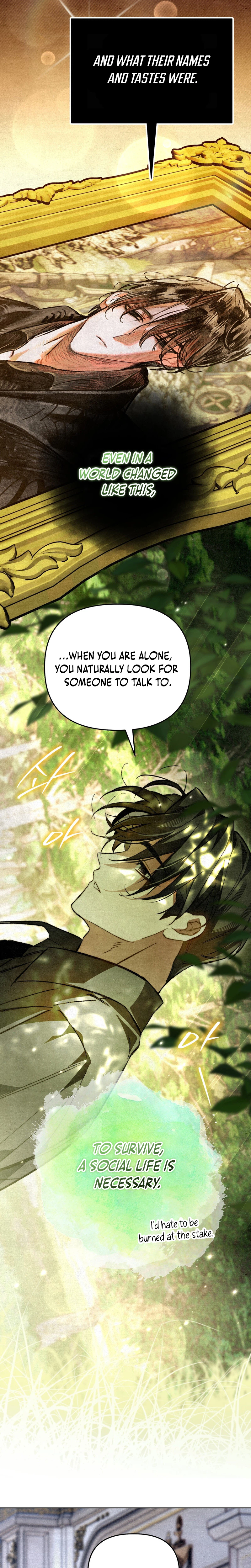 The Dungeon Painter Chapter 6 Page 19