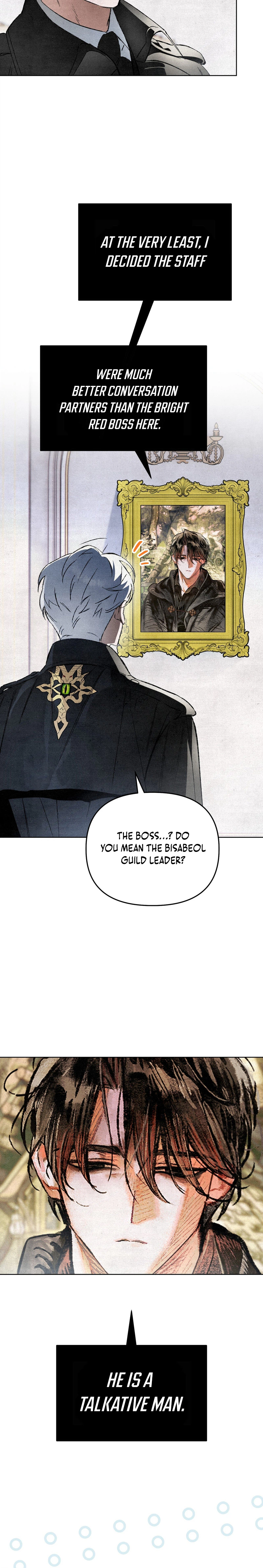 The Dungeon Painter Chapter 6 Page 21