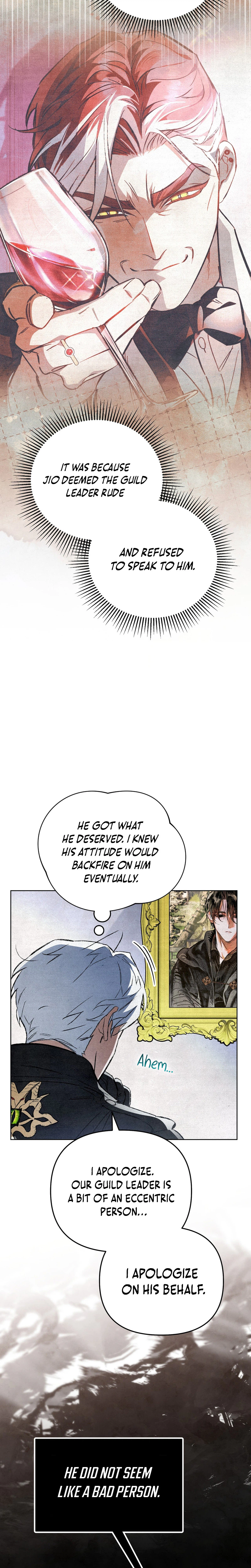 The Dungeon Painter Chapter 6 Page 23