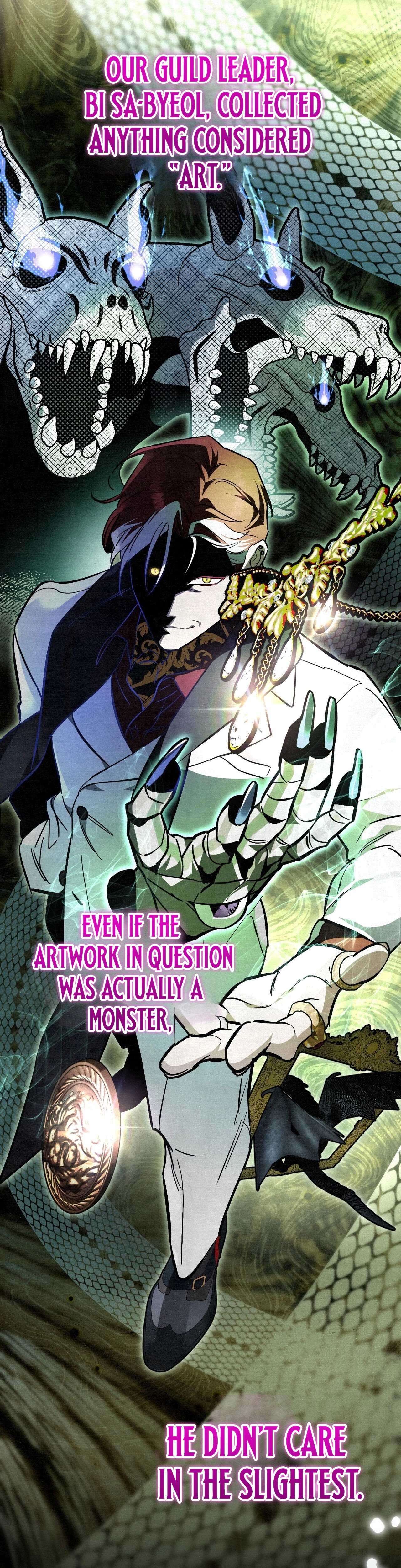 The Dungeon Painter Chapter 4 Page 10