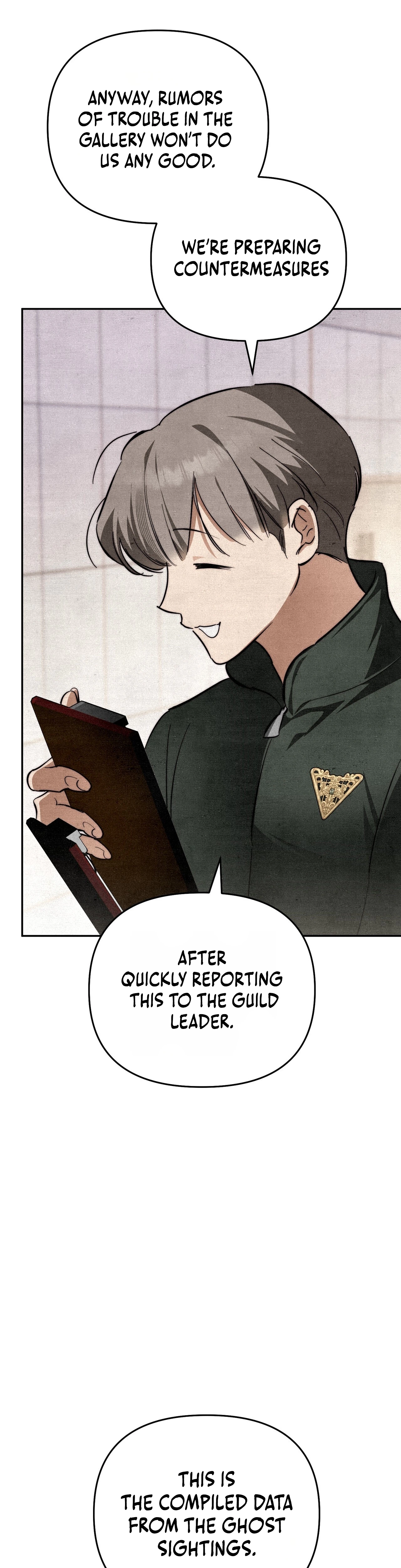 The Dungeon Painter Chapter 4 Page 20