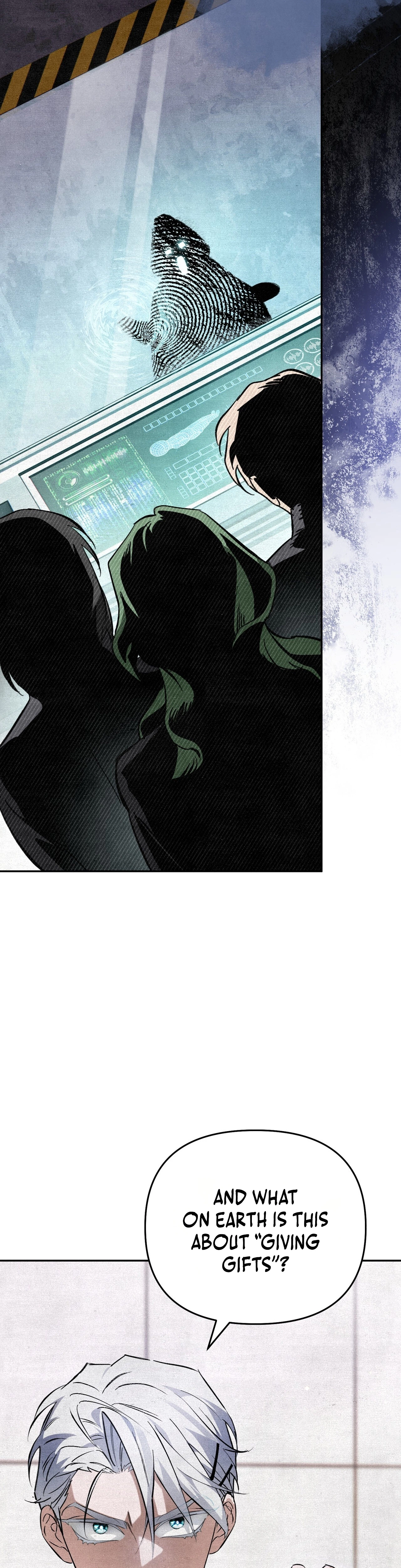 The Dungeon Painter Chapter 4 Page 30