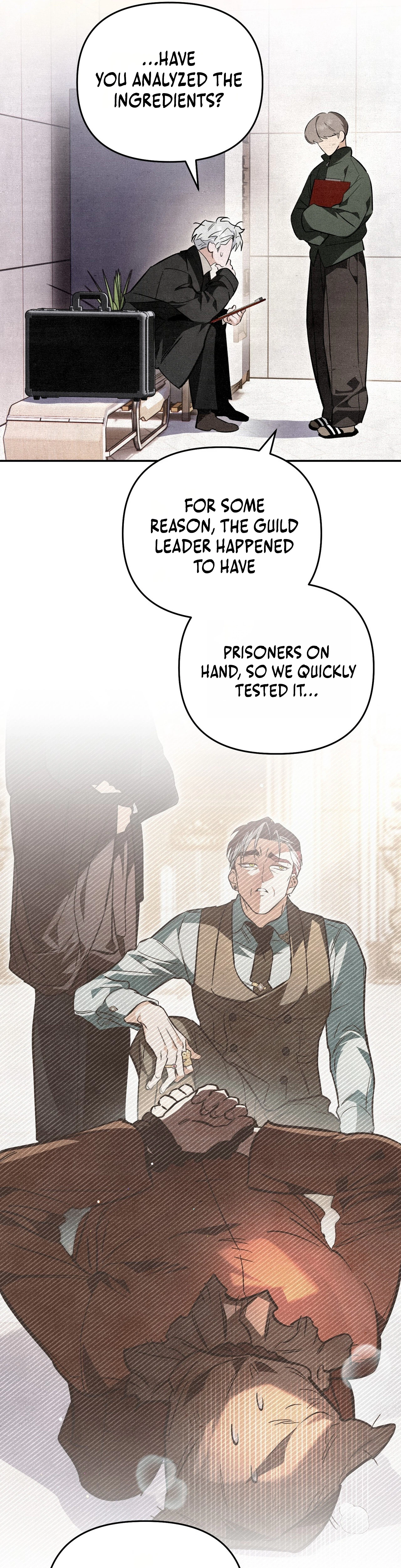 The Dungeon Painter Chapter 4 Page 39