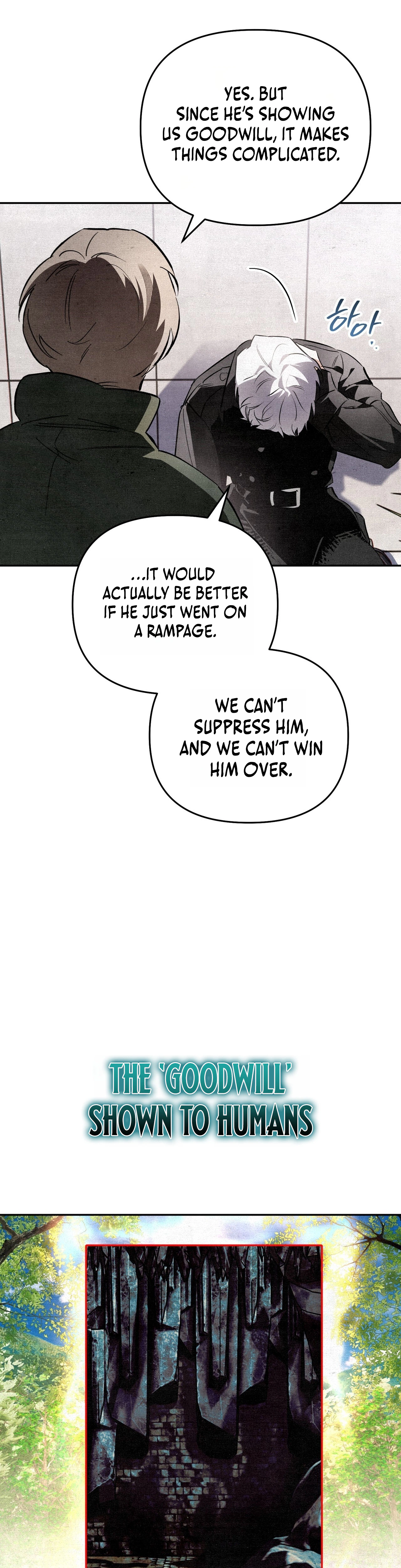 The Dungeon Painter Chapter 4 Page 46