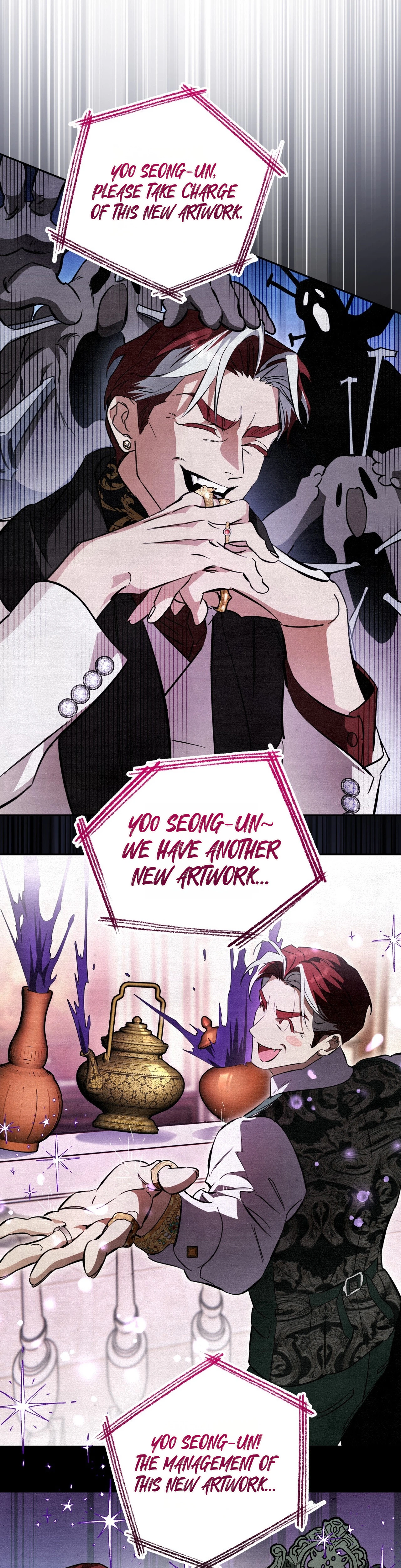 The Dungeon Painter Chapter 4 Page 57