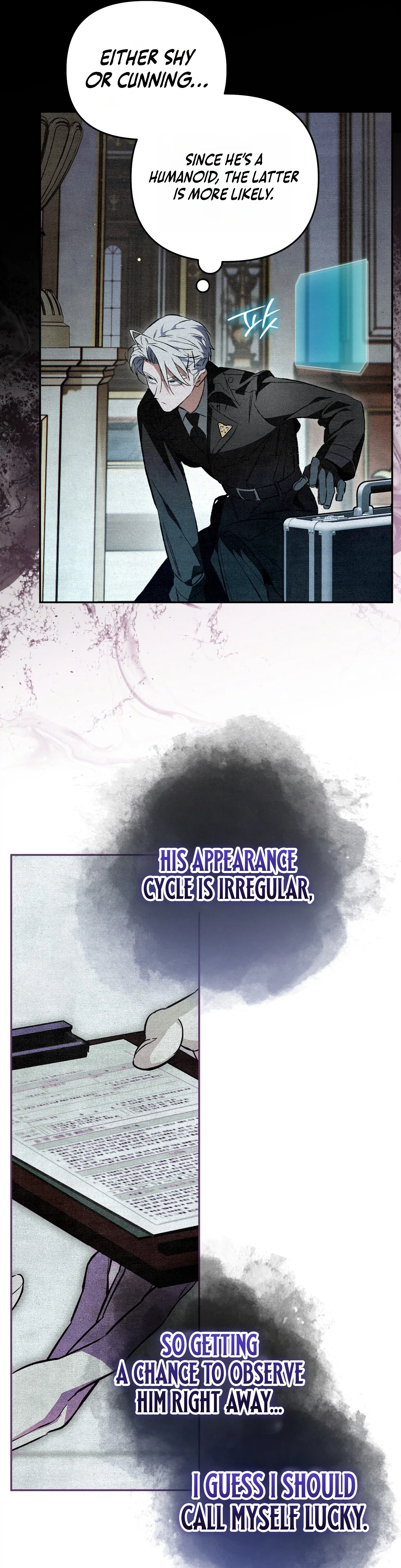 The Dungeon Painter Chapter 5 Page 7