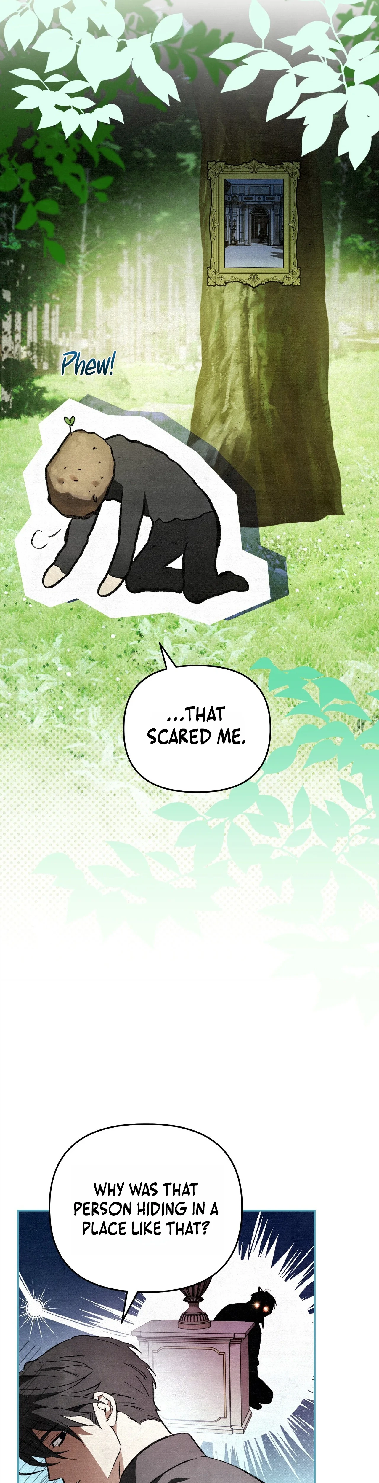 The Dungeon Painter Chapter 5 Page 34
