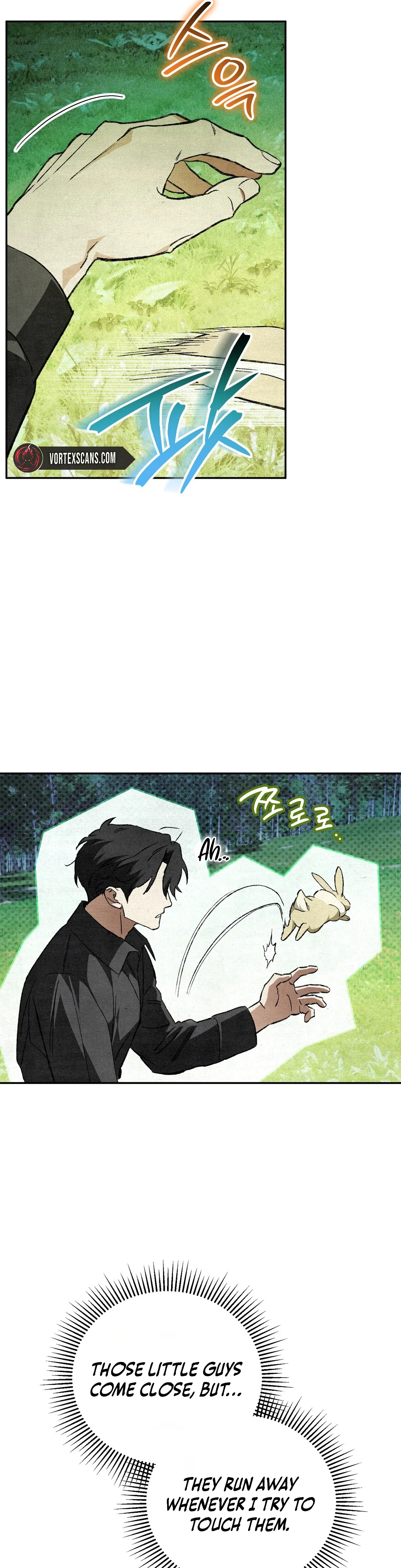 The Dungeon Painter Chapter 5 Page 40
